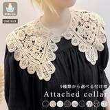 付け襟 春 レース | teddyshop | 詳細画像42