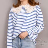 付け襟 春 レース | teddyshop | 詳細画像17