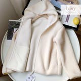 フリースジャケット アウター パーカー | teddyshop | 詳細画像6 