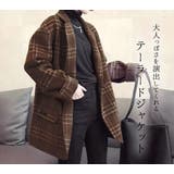 テーラードジャケット アウター 秋 | teddyshop | 詳細画像11