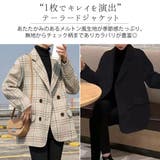 テーラードジャケット アウター 秋 | teddyshop | 詳細画像12