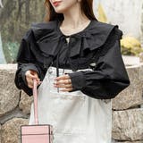 ブラウス トップス 韓国ファッション | teddyshop | 詳細画像13