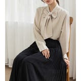 春 ブラウス ボウタイ | teddyshop | 詳細画像36 