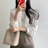 ブラウス トップス 韓国ファッション | teddyshop | 詳細画像6 