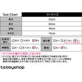 ブラウス 長袖 ドット柄 | teddyshop | 詳細画像2 