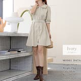 春 ワンピ 半袖 | teddyshop | 詳細画像8 