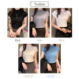 サマーニット 半袖 ショート丈 | teddyshop | 詳細画像10