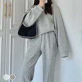 スウェット 上下 セットアップ | teddyshop | 詳細画像1
