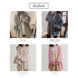 カーディガン ニット ゆったり | teddyshop | 詳細画像7