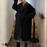 チェスターコート アウター ロング | teddyshop | 詳細画像1