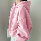 パーカー トレーナー 裏起毛 | teddyshop | 詳細画像27 