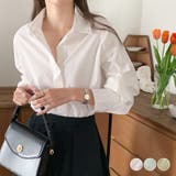 シャツ ブラウス 長袖 | teddyshop | 詳細画像1 