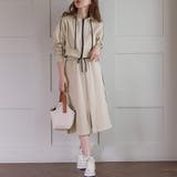 パーカー セットアップ スカート | teddyshop | 詳細画像12 