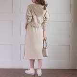 パーカー セットアップ スカート | teddyshop | 詳細画像14 