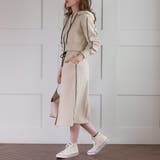 パーカー セットアップ スカート | teddyshop | 詳細画像15 