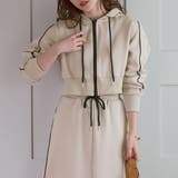 パーカー セットアップ スカート | teddyshop | 詳細画像16 