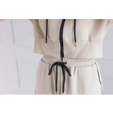 パーカー セットアップ スカート | teddyshop | 詳細画像18 