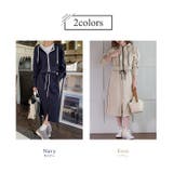 パーカー セットアップ スカート | teddyshop | 詳細画像5 