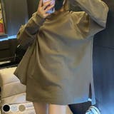 プルオーバー オーバーサイズ トップス | teddyshop | 詳細画像1 