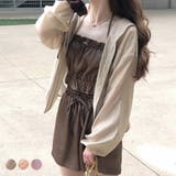 パーカー フーディー 上着 | teddyshop | 詳細画像1 