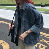 デニム ジャケット Gジャン | teddyshop | 詳細画像1