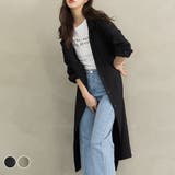 シャツワンピース ワンピース ロング | teddyshop | 詳細画像1 
