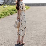 リゾートワンピース ボウタイワンピース Aライン | teddyshop | 詳細画像38 