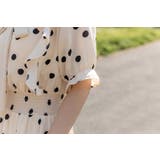 リゾートワンピース ボウタイワンピース Aライン | teddyshop | 詳細画像41 