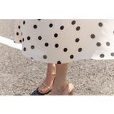 リゾートワンピース ボウタイワンピース Aライン | teddyshop | 詳細画像42 