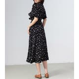 リゾートワンピース ボウタイワンピース Aライン | teddyshop | 詳細画像46 