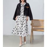 リゾートワンピース ボウタイワンピース Aライン | teddyshop | 詳細画像49 