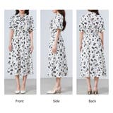 リゾートワンピース ボウタイワンピース Aライン | teddyshop | 詳細画像51 