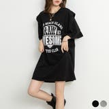 Tシャツ 半袖 ロゴT | teddyshop | 詳細画像1