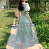 ワンピース Vネック 花柄 | teddyshop | 詳細画像23 