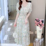 ワンピース Vネック 花柄 | teddyshop | 詳細画像27 