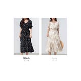 ワンピース Vネック 花柄 | teddyshop | 詳細画像7 