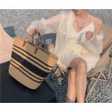 シアーシャツ シースルー 長袖 | teddyshop | 詳細画像8 