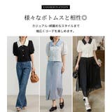 ブラウス 花柄 半袖 | teddyshop | 詳細画像5