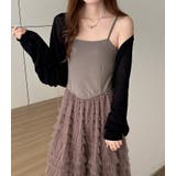チュール ワンピース 全3色 | teddyshop | 詳細画像32 