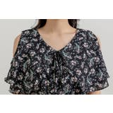 ワンピース Vネック ロングワンピース | teddyshop | 詳細画像30 