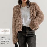 ボア ブルゾン アウター | teddyshop | 詳細画像6 