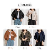 春アウター ショート丈 ジャケット | teddyshop | 詳細画像8 