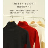 タートルネック ニット セーター | teddyshop | 詳細画像75