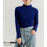 ハイネック ニット 全13色 | teddyshop | 詳細画像10