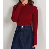 ハイネック ニット 全13色 | teddyshop | 詳細画像61