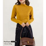 ハイネック ニット 全13色 | teddyshop | 詳細画像14