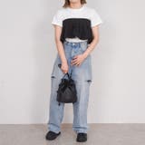 付け襟 フリル サッシュベルト | teddyshop | 詳細画像11