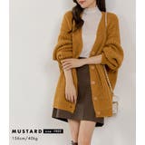 カーディガン トップス ニット | teddyshop | 詳細画像4