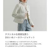 ジャケット ショート丈 アウター | teddyshop | 詳細画像31