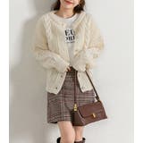 ゆる感 ニットカーデ カーディガン | teddyshop | 詳細画像8 